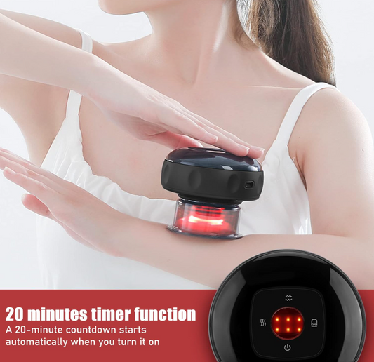 MediCupper Electronic Cupping Device